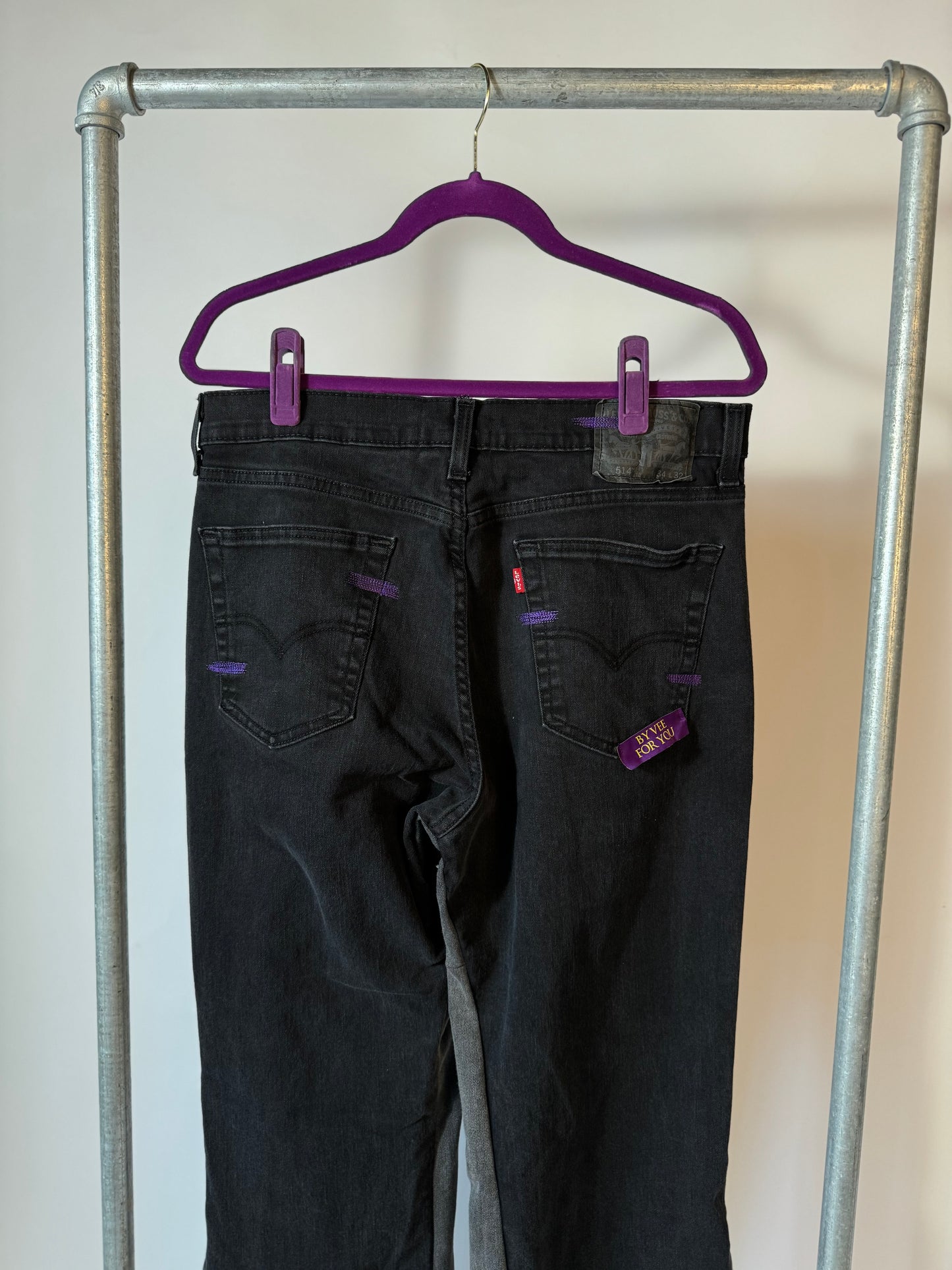 Blakk Denim Jeans #014